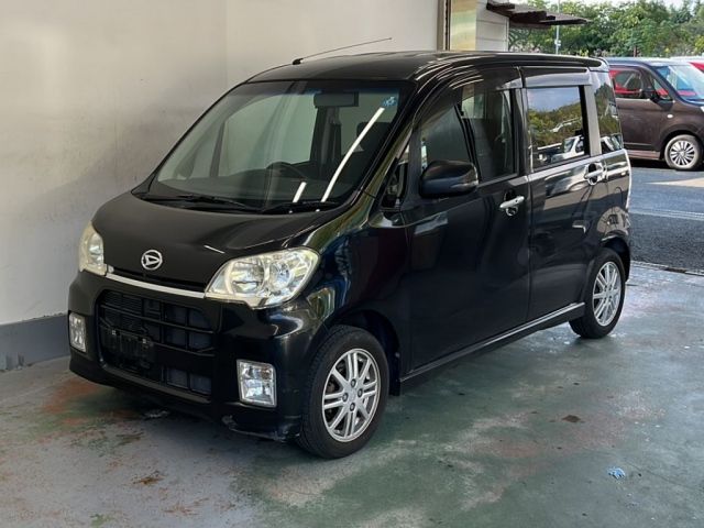 4054 Daihatsu Tanto exe L455S 2011 г. (KCAA Kyoto)